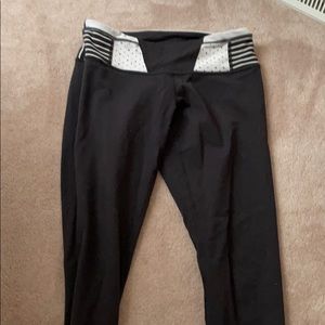 Lululemon wunder under pant